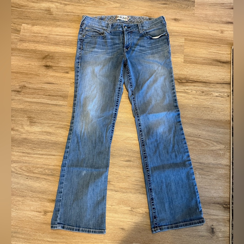 33L Ariat Women's Boot Cut Jeans